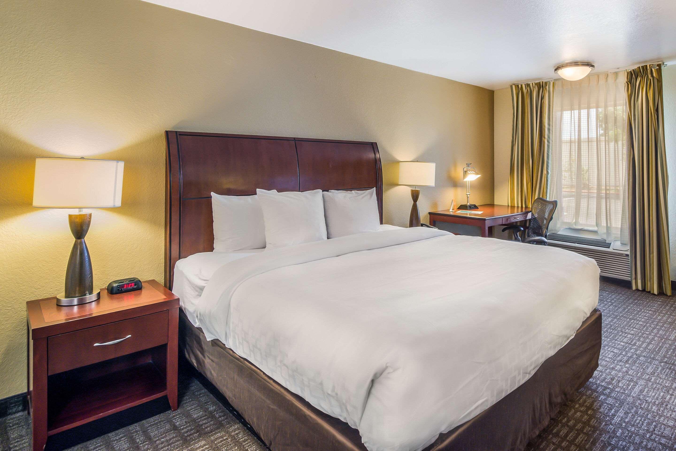 Clarion Inn & Suites Central Clearwater Beach Extérieur photo